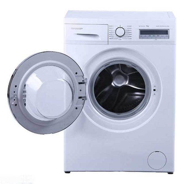 ماشین لباسشویی 7 کیلویی شارپ مدل 710