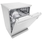 ماشین ظرفشویی ال جی مدل 512 سفید در گناوه