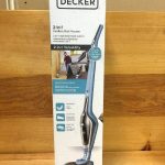 جارو شارژی بلک اند دکر مدل 420 - نمای 4