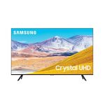 تلویزیون کریستالی 50 اینچ سامسونگ مدل TU8000 در گناوه