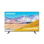 تلویزیون کریستالی 55 اینچ سامسونگ مدل 55TU8000 در گناوه