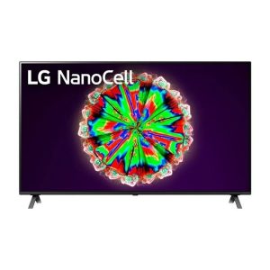 تلویزیون 55 اینچ نانو سل ال جی مدل NANO80