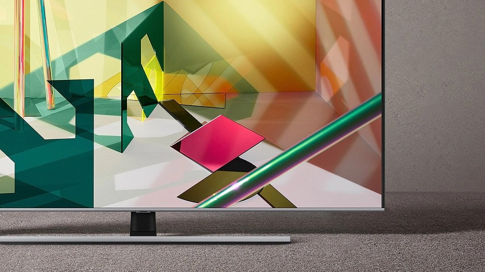 تلویزیون 4K سامسونگ Q70T