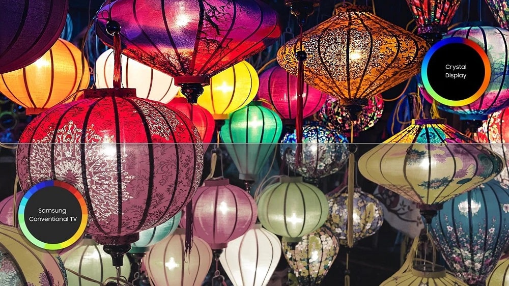 پردازنده تصویر تلویزیون سامسونگ TU8500