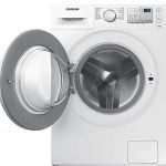 ماشین لباسشویی 7 کیلو سامسونگ رنگ سفید مدل W70 - نمای 2