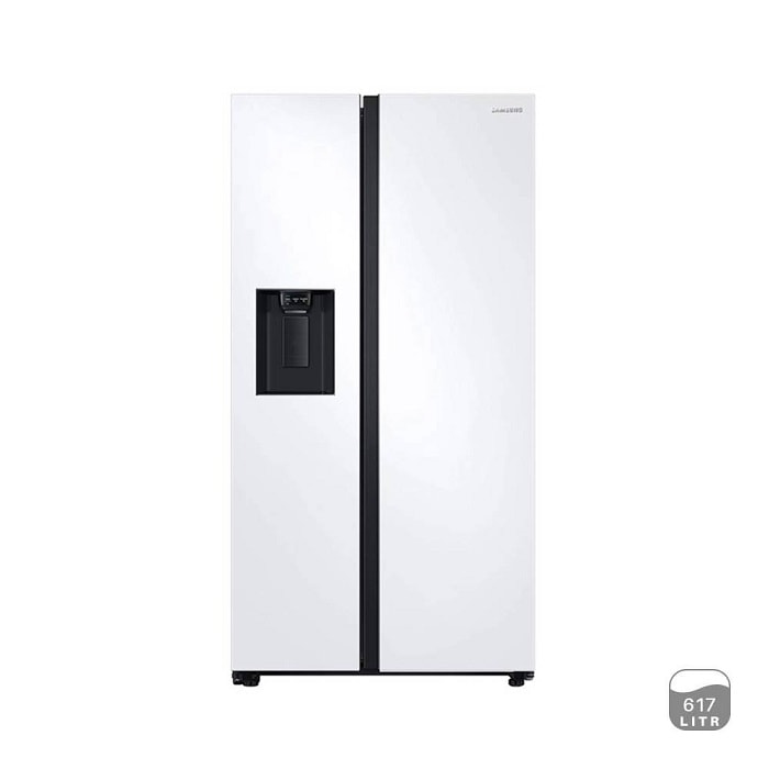 یخچال ساید بای ساید 30 فوت سامسونگ مدل RS71 در گناوه