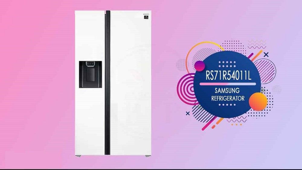 قیمت یخچال ساید سامسونگ rs71 در گناوه