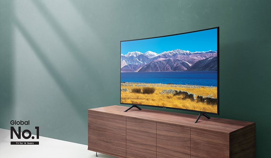  قیمت تلویزیون سامسونگ مدل 55TU8300 در بندر گناوه