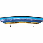 تلویزیون منحنی 55 اینچ کریستالی سامسونگ مدل TU8300 - نمای 6