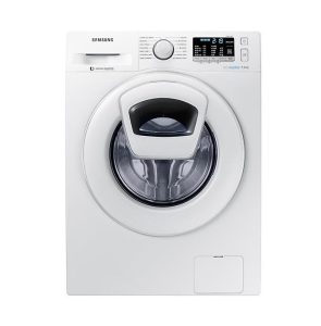 لباسشویی 7 کیلو ادواش سامسونگ رنگ سفید مدل W70