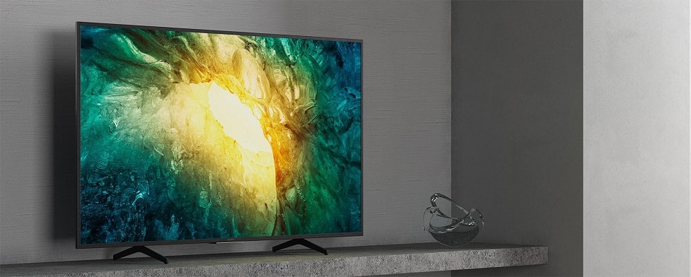  قیمت تلویزیون سونی 43X7500h در بندر گناوه