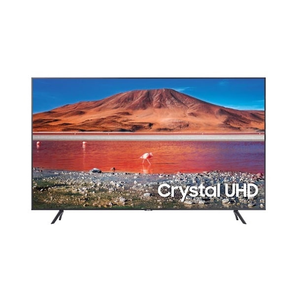 تلویزیون کریستالی 50 اینچ 4K سامسونگ مدل TU7100 گناوه