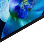 تلویزیون 55 اینچ OLED سونی مدل 55A8G - نمای 8