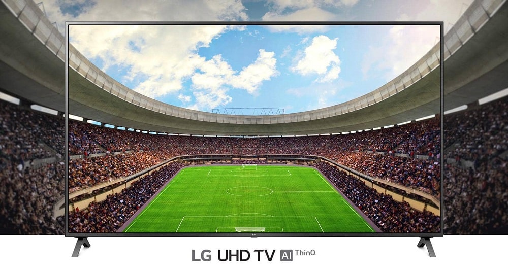  قیمت تلویزیون ال جی 55UN711 در گناوه