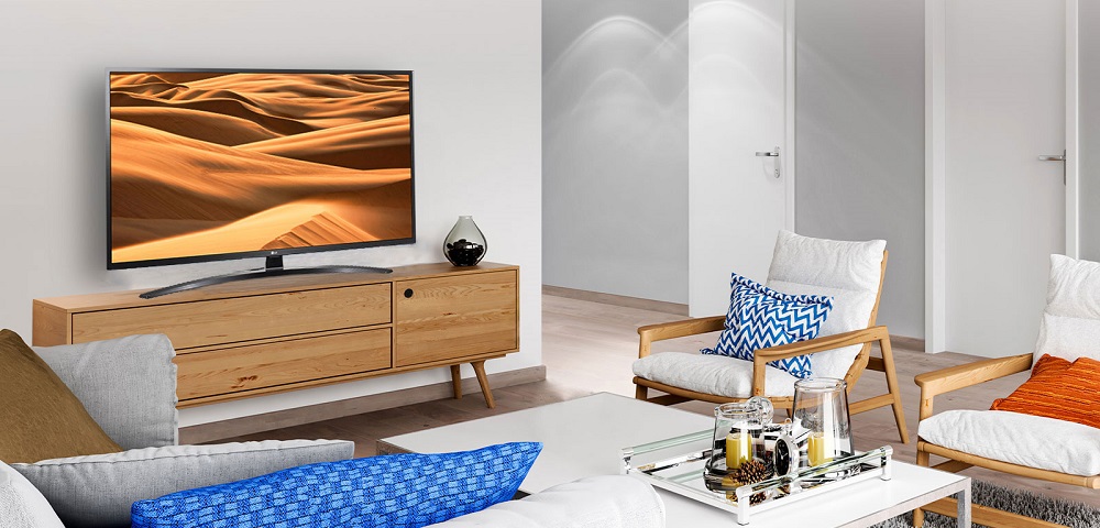 قیمت تلویزیون ال جی 55UM7450 در بندر گناوه 