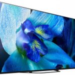 تلویزیون 65 اینچ اولد سونی مدل 65A8G - نمای 3