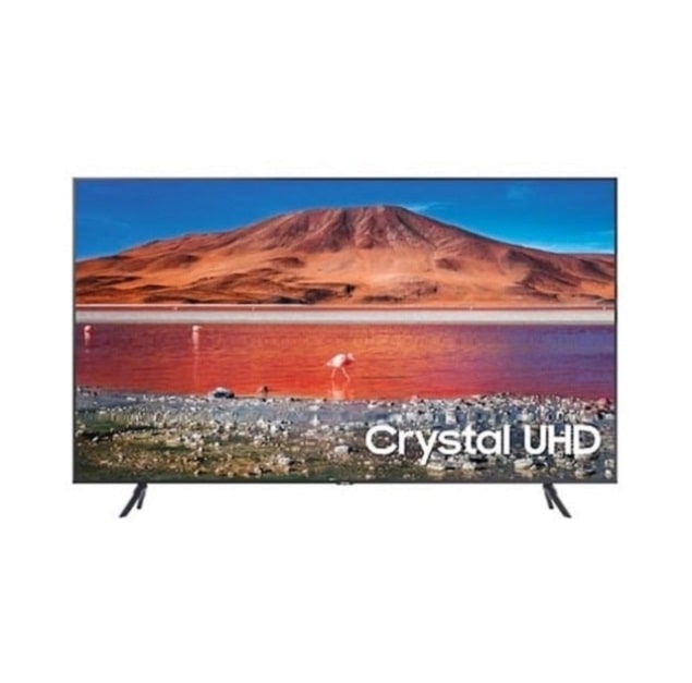 تلویزیون کریستالی 65 اینچ 4K سامسونگ مدل TU7100 گناوه