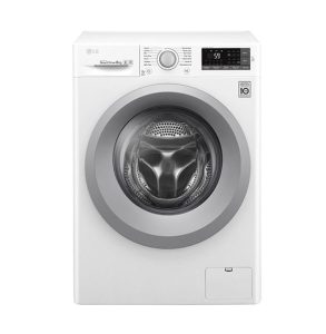 لباسشویی ال جی 8 کیلویی مدل F4J5TNP3W سفید
