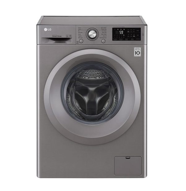 لباسشویی ال جی 8 کیلویی مدل J5