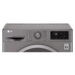 لباسشویی ال جی 8 کیلویی مدل F4J5TNP7S نقره ای در گناوه