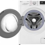 ماشین لباسشویی 9 کیلو ال جی F4V5VYP0W - نمای 5