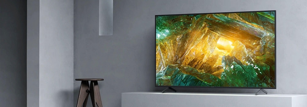 قیمت تلویزیون سونی 65x8000h