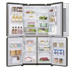 یخچال ساید اینستاویو X274 ال جی LG GRX 274DPB قیمت