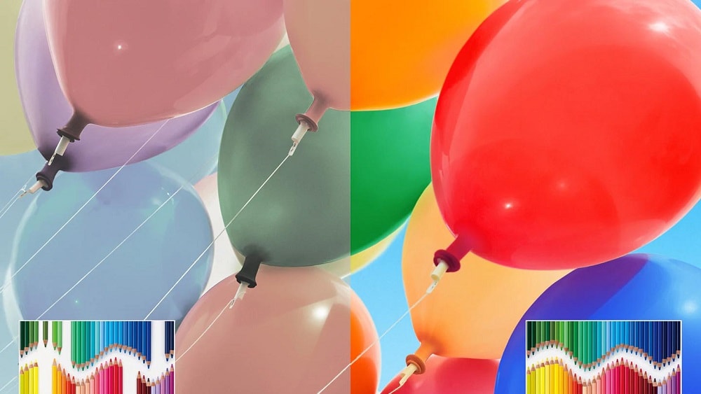 تلویزیون ال ای دی سونی X7500H با فناوری TRILUMINOS