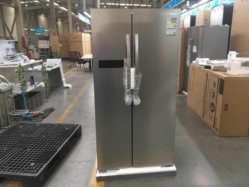  فروش یخچال فریزر پاناسونیک مدل nr-bs60mssa panasonic در بندر گناوه 