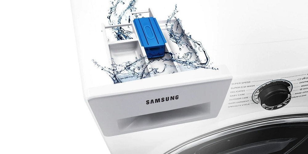 StayClean Drawer جاپودری همیشه تمیز است