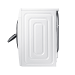 لباسشویی 8 کیلو ادواش سامسونگ سفید مدل WW80 - نمای 3