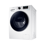 لباسشویی 8 کیلو ادواش سامسونگ سفید مدل WW80 - نمای 4