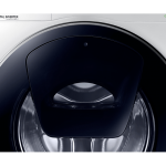 لباسشویی 8 کیلو ادواش سامسونگ سفید مدل WW80 - نمای 5