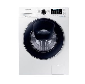 لباسشویی 8 کیلو ادواش سامسونگ سفید مدل WW80