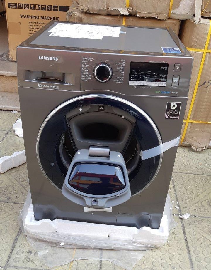قیمت لباسشویی ادواش سامسونگ 8 کیلو در بندر گناوه
