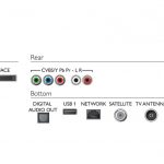 اتصالات تلویزیون 50 اینچ فورکی فیلیپس PUS6554