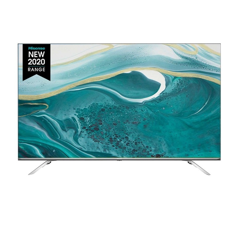 تلویزیون 55 اینچ هایسنس 4K اسمارت مدل 55u7wf در گناوه
