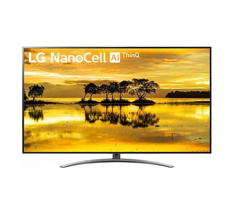 تلویزیون ال جی نانوسل 65 اینچ مدل 65SM9000 در گناوه