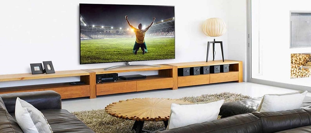 قیمت تلویزیون ال جی 65sm9000