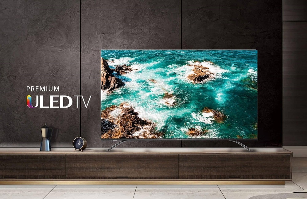  قیمت تلویزیون هایسنس 65U7WF در بندر گناوه