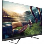 تلویزیون 65 اینچ U8QF محصول سال 2020 کمپانی هایسنس