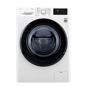 ماشین لباسشویی ال جی 9 کیلو بخارشوردار مدل 4M5