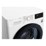 ماشین لباسشویی ال جی 9 کیلو بخارشوردار مدل F4M5VS6W