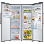 یخچال فریزر دوقلو سامسونگ مدل RR39-RZ32 در گناوه