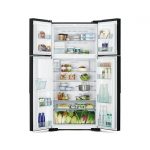 یخچال فریزر چهار درب آبریزدار هیتاچی مدل hitachi rw 760