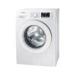 لباسشویی 9 کیلو سامسونگ سفید مدل WW90J5455MW