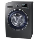 لباسشویی نقره ای 9 کیلو سامسونگ در بندر گناوه