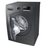 خرید ماشین لباسشویی 9 کیلویی 1400 دور سامسونگ مدل WW90J5456FX دارای موتور اینورتر دیجیتال