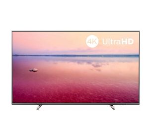 تلویزیون 50 اینچ و 4K فیلیپس مدل PUS6754