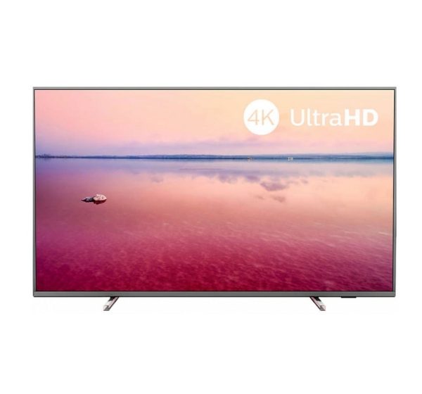 تلویزیون 50 اینچ و 4K فیلیپس مدل PUS6754